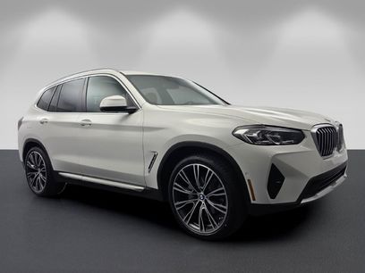 Certified 2024 BMW X3 sDrive30i w/ Convenience Package
