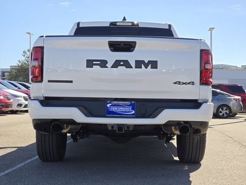 Used 2025 RAM 1500 Big Horn image 37