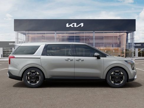 New 2026 Kia Carnival EX FWD image 7