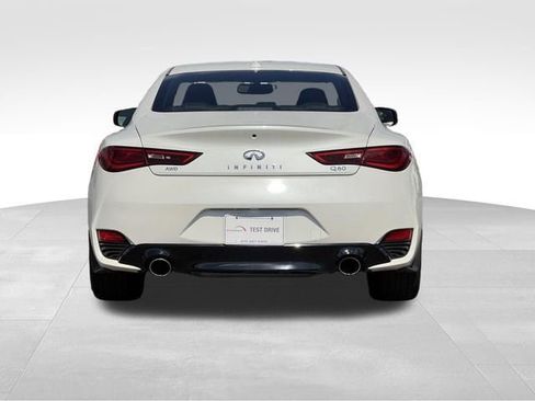 Used 2018 INFINITI Q60 3.0t Luxe w/ Sensory Package 3.0T Luxe AWD/4WD image 4