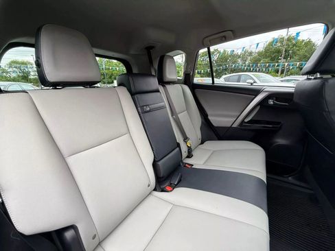 Used 2016 Toyota RAV4 Limited image 52