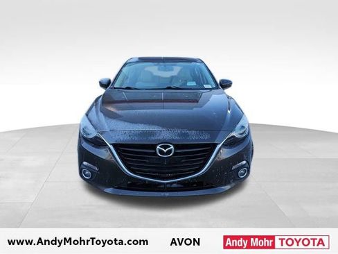 Used 2014 MAZDA MAZDA3 s Grand Touring image 2