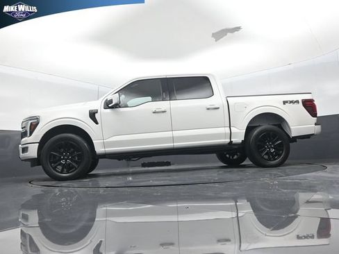 Used 2024 Ford F150 Platinum w/ Equipment Group 702A High AWD/4WD image 20