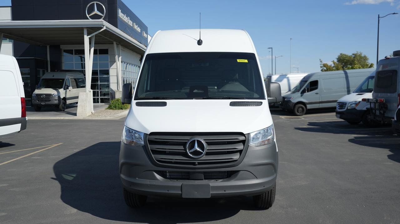 New 2025 Mercedes-Benz Sprinter 2500 image 2