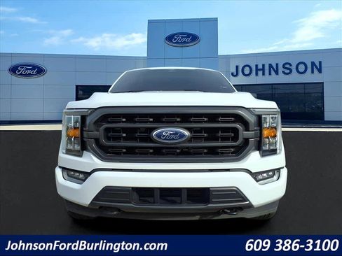 Certified 2023 Ford F150 XLT w/ Equipment Group 302A High image 3