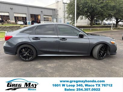 Used 2024 Honda Civic Sport