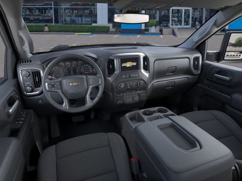 New 2026 Chevrolet Silverado 2500 Custom w/ Custom Value Package image 15