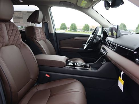 New 2026 Honda Pilot Elite image 36