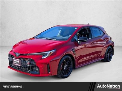 Used 2024 Toyota Corolla GR