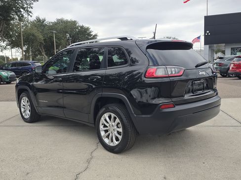 Used 2020 Jeep Cherokee Latitude image 6