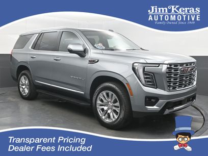 Used 2025 GMC Yukon Denali