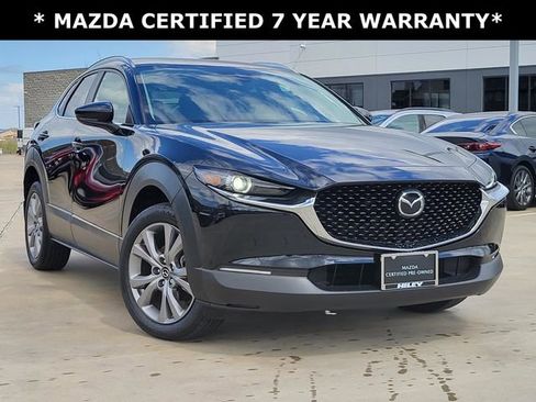 Certified 2023 MAZDA CX-30 AWD 2.5 S w/ Preferred Package image 1