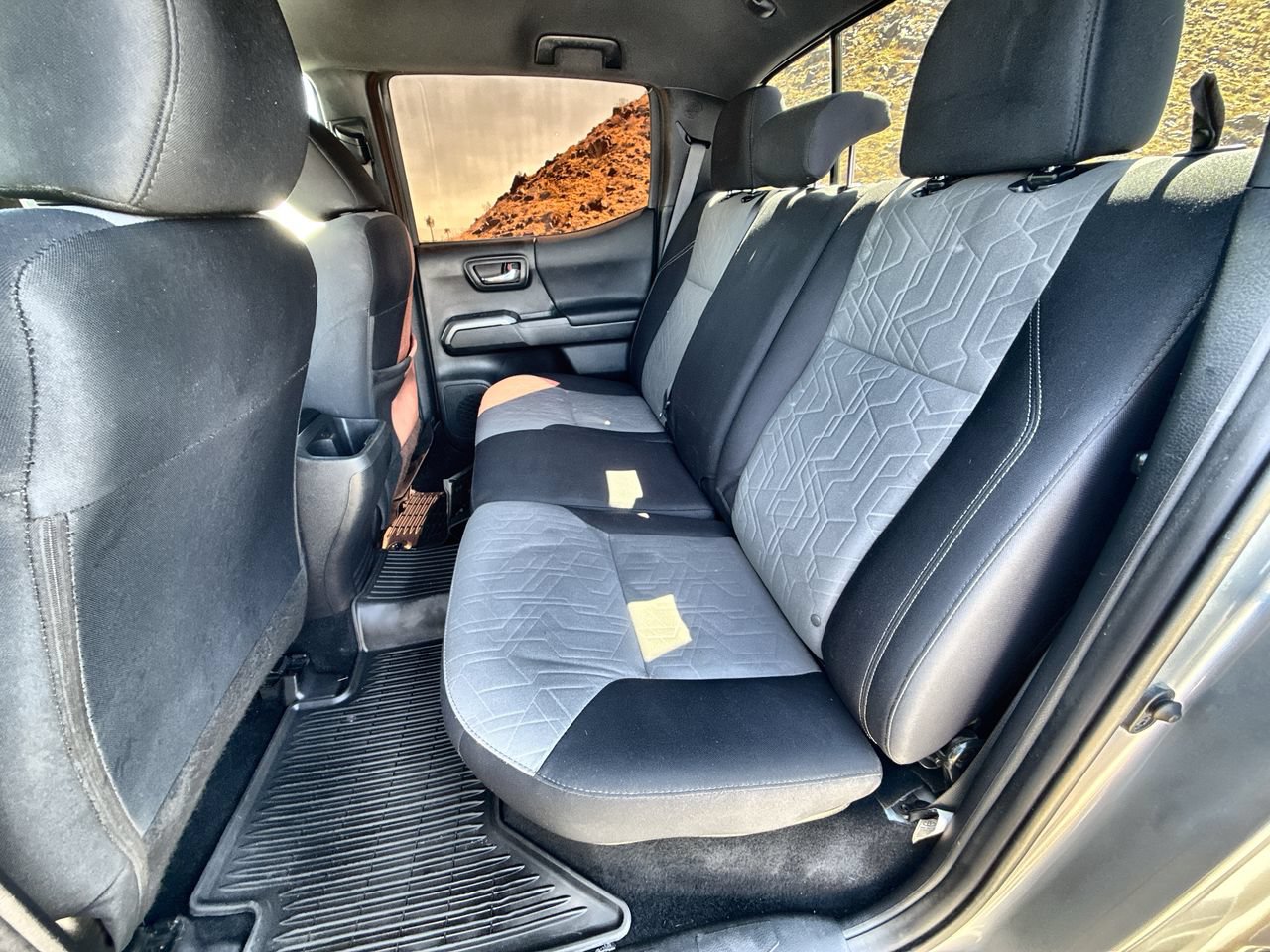 Used 2021 Toyota Tacoma TRD Sport w/ Technology Package AWD/4WD image 23