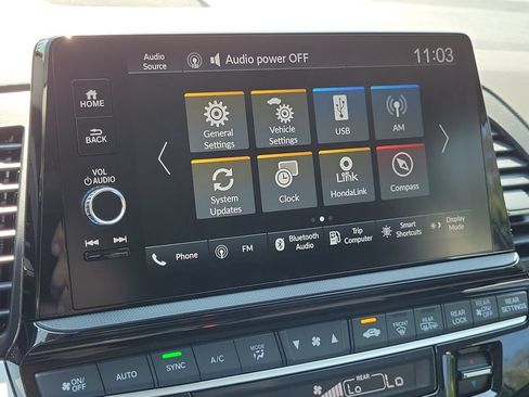 New 2026 Honda Odyssey EX-L image 27
