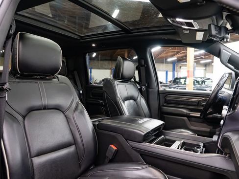 Used 2021 RAM 1500 Limited w/ Night Edition AWD/4WD image 32