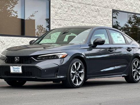 New 2026 Honda Civic Sport Touring image 8