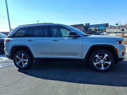 New 2025 Jeep Grand Cherokee Limited w/ Trailer Tow Package