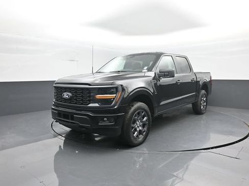 New 2026 Ford F150 STX w/ Equipment Group 200A AWD/4WD image 4