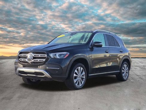 Used 2020 Mercedes-Benz GLE 350 GLE 350 image 4