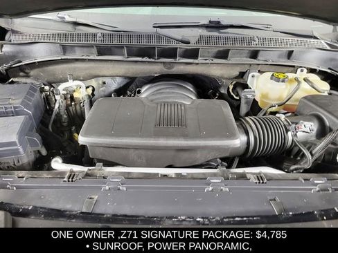 Used 2021 Chevrolet Tahoe Z71 w/ Z71 Signature Package image 36