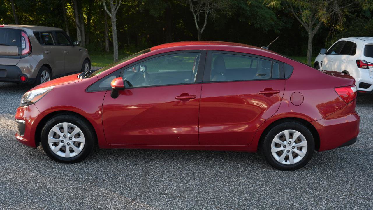 Used 2017 Kia Rio LX FWD image 8