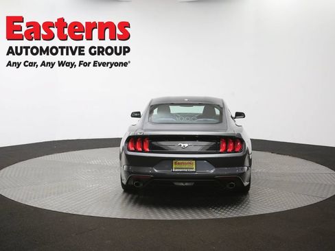 Used 2019 Ford Mustang Coupe RWD image 33