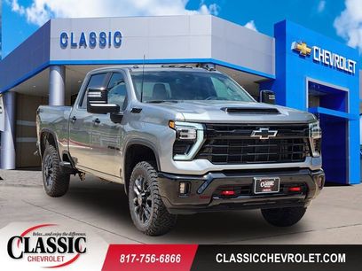 New 2026 Chevrolet Silverado 2500 LT w/ Trail Boss Package