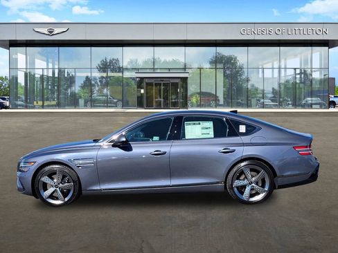 New 2026 Genesis G80 2.5T Sport Prestige AWD/4WD image 2
