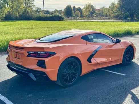 Used 2023 Chevrolet Corvette Stingray Coupe w/ Battery Protection Package image 5