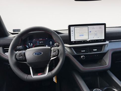 New 2026 Ford Explorer ST w/ Sun And Sound Package image 12