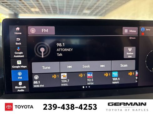 Used 2024 Honda Accord Touring image 21