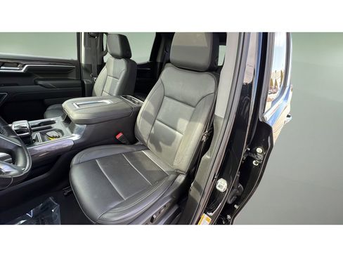 Certified 2022 Chevrolet Silverado 1500 LTZ w/ LTZ Premium Package image 24