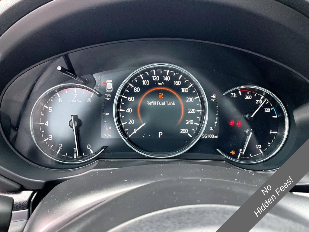 Used 2023 MAZDA CX-5 AWD 2.5 Turbo image 18