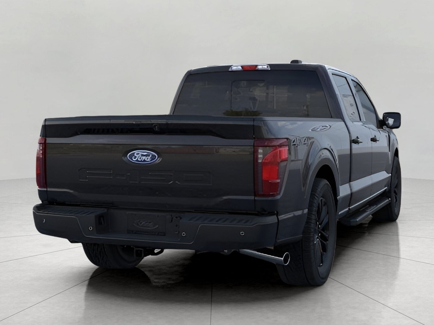 New 2026 Ford F150 XLT w/ Equipment Group 302A MID AWD/4WD image 8