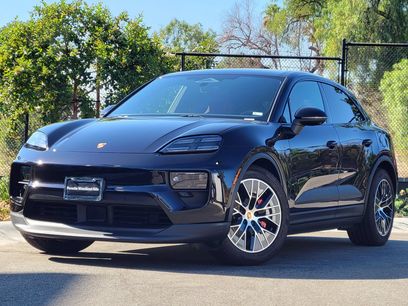 Used 2025 Porsche Macan 4S Electric