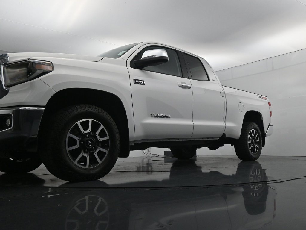 Used 2021 Toyota Tundra Limited w/ TRD Off-Road Package AWD/4WD image 34