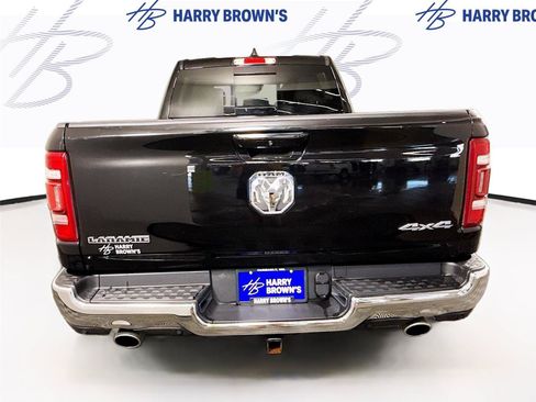 Used 2024 RAM 1500 Laramie AWD/4WD image 30