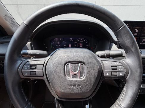 Certified 2023 Honda Accord EX-L image 8