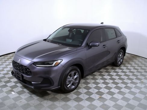 Used 2026 Honda HR-V LX image 3