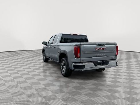 Certified 2025 GMC Sierra 1500 SLT AWD/4WD image 8