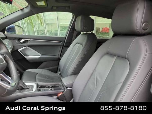 Certified 2022 Audi Q3 2.0T Premium Plus w/ Premium Plus Package AWD/4WD image 19
