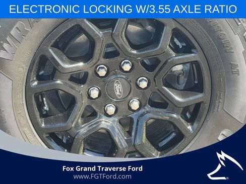 Certified 2024 Ford F150 XLT w/ Equipment Group 302A MID AWD/4WD image 11