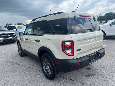 New 2025 Ford Bronco Sport Big Bend w/ Convenience Package image 34