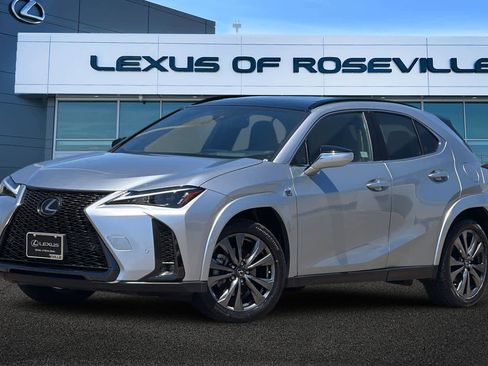 Used 2024 Lexus UX 250h F Sport FWD image 1