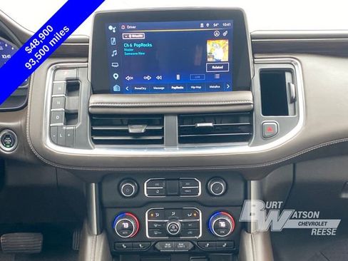 Used 2023 Chevrolet Suburban Z71 w/ Luxury Package image 20