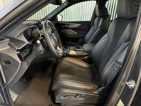Used 2024 Acura MDX A-Spec AWD/4WD image 11