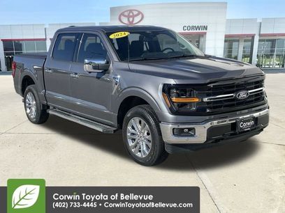 Used 2024 Ford F150 XLT w/ Equipment Group 302A MID