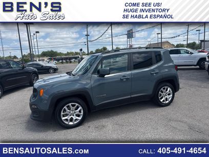 Used 2018 Jeep Renegade Latitude