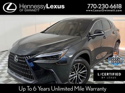 Used 2025 Lexus NX 350 350 Luxury