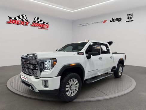 Used 2022 GMC Sierra 2500 Denali image 1